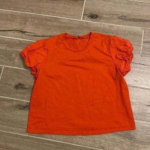 Womens top from zara size small